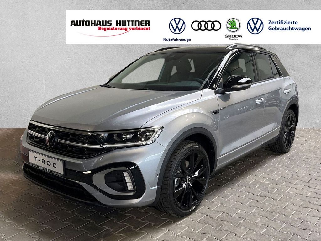 Volkswagen T-Roc 2025