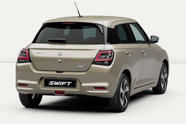 Suzuki Swift 2025
