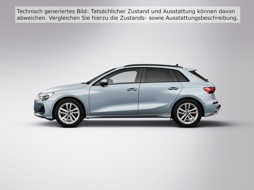 Audi A3 2025