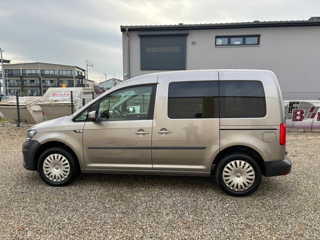 Volkswagen Caddy 2020