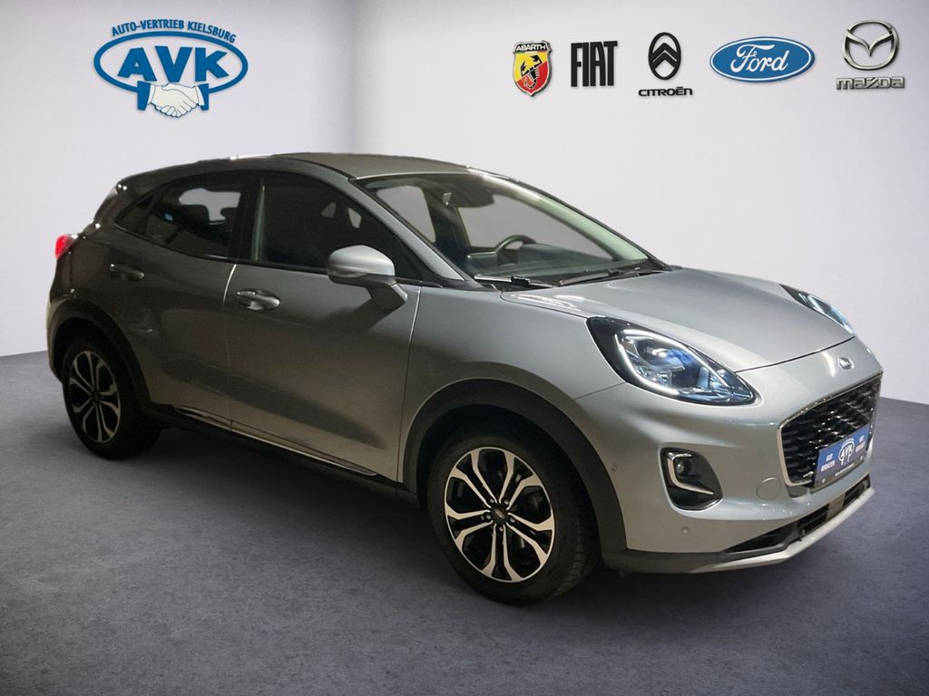 Ford Puma 2022