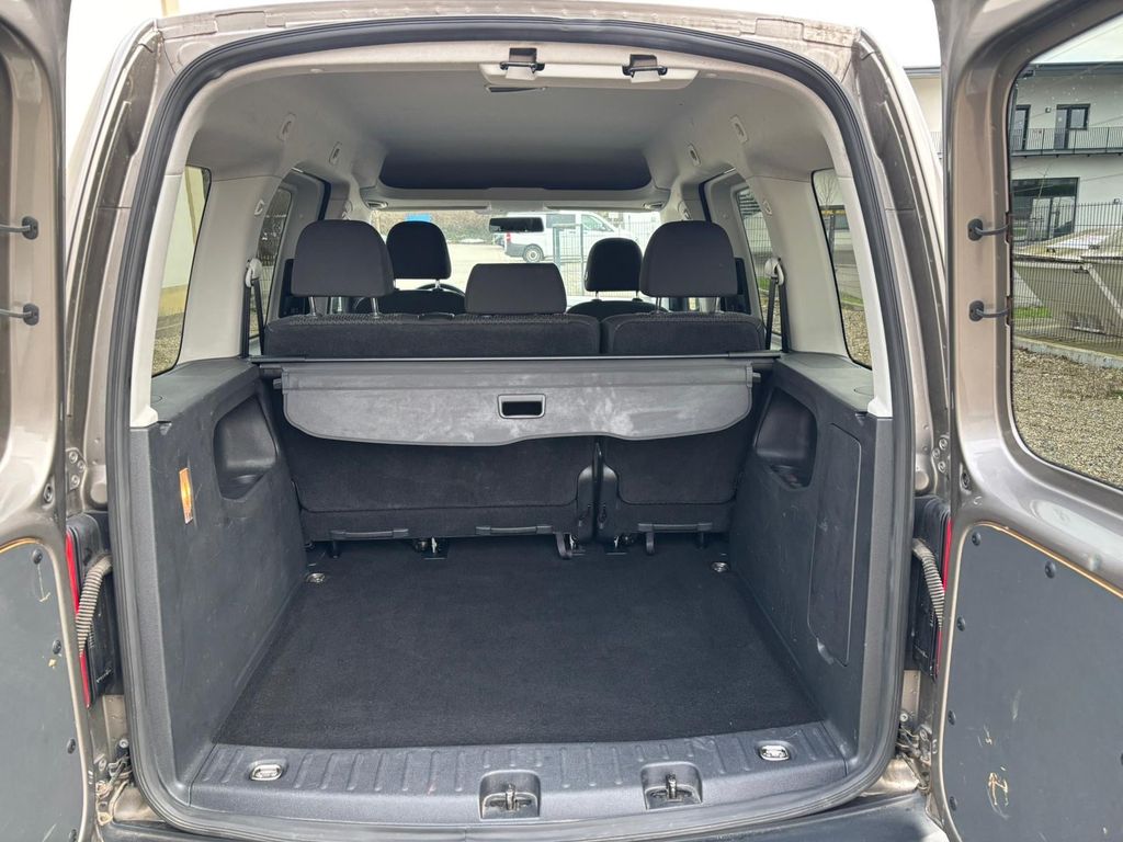 Volkswagen Caddy 2020