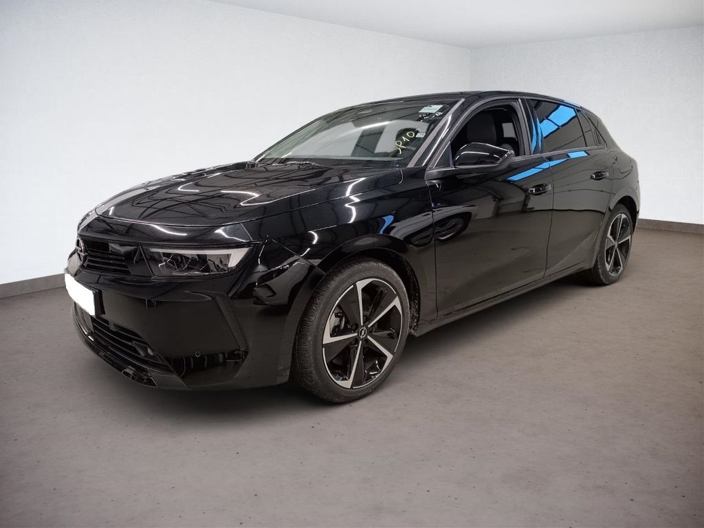 Opel Astra 2023