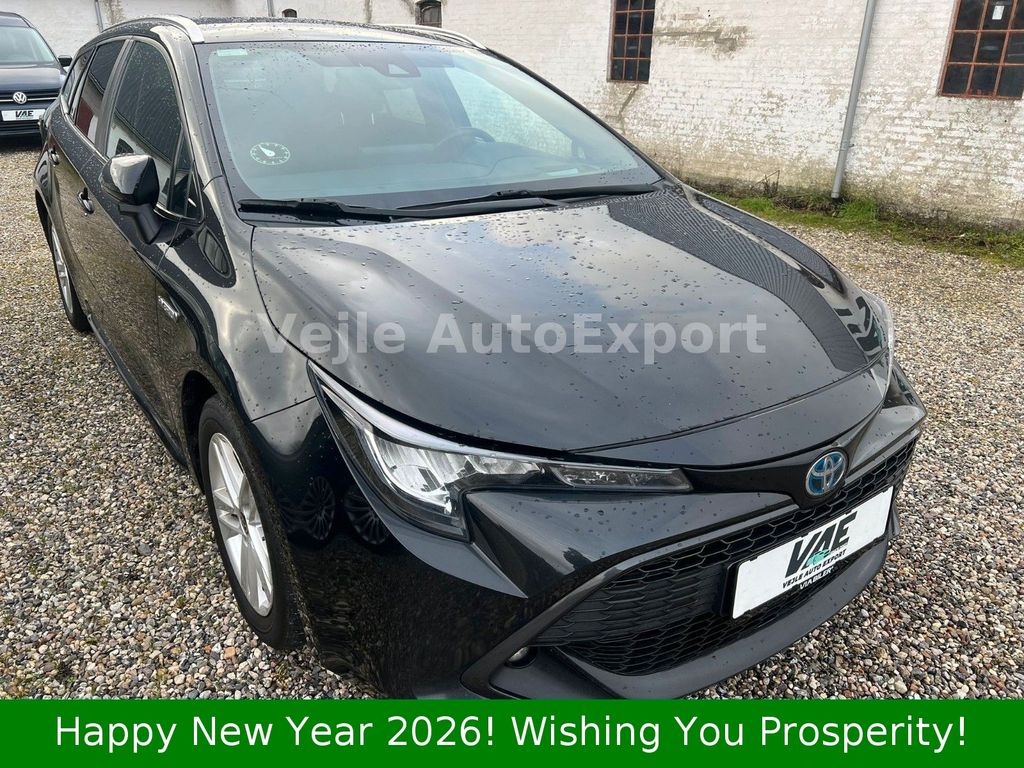 Toyota Corolla 2021