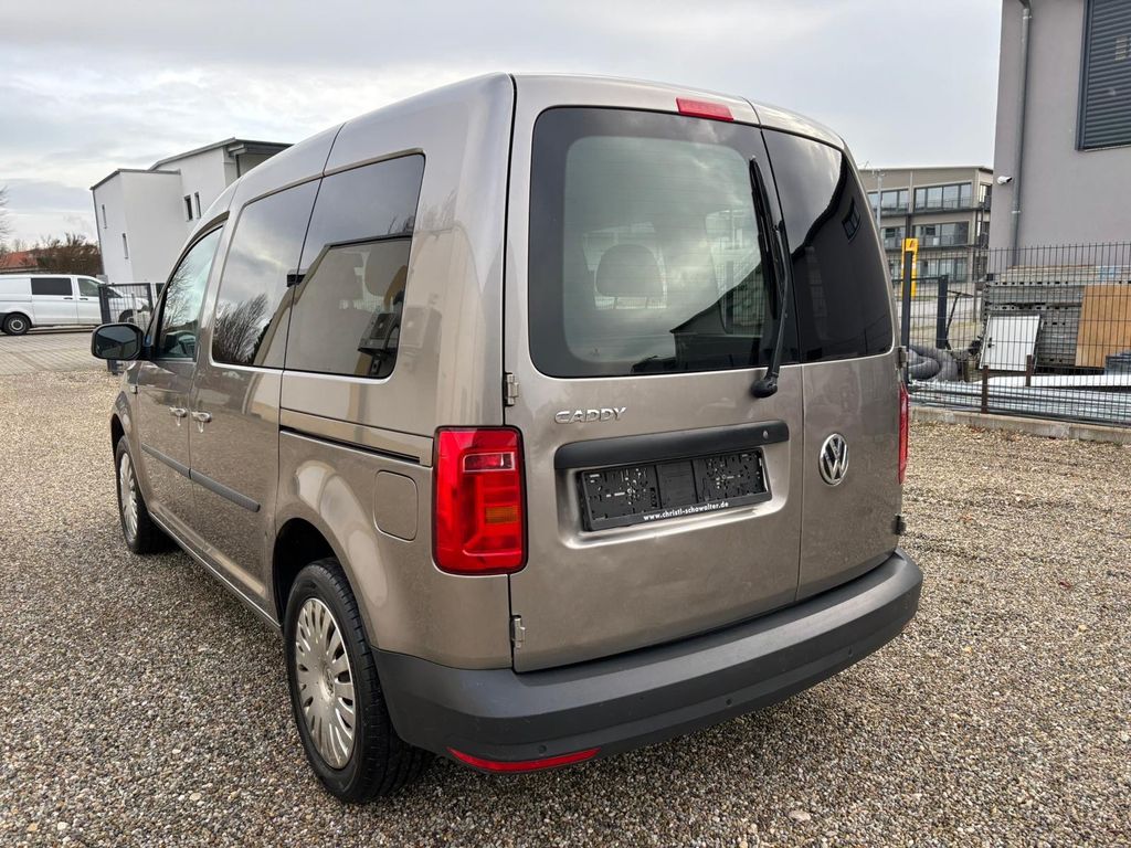 Volkswagen Caddy 2020