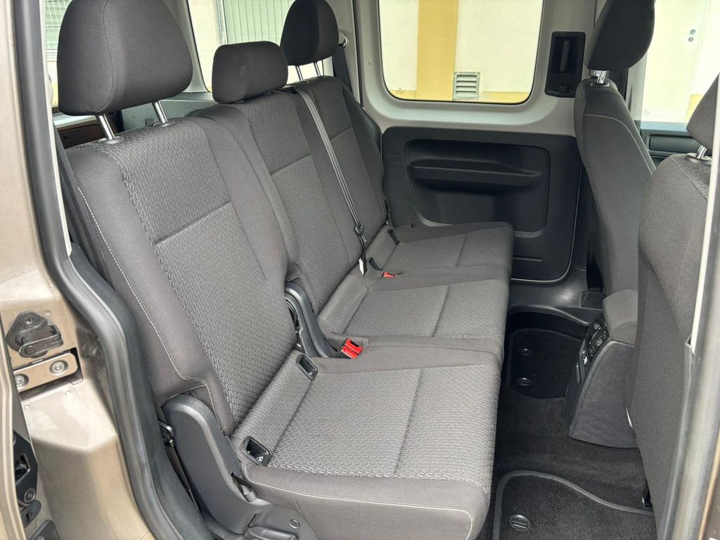 Volkswagen Caddy 2020