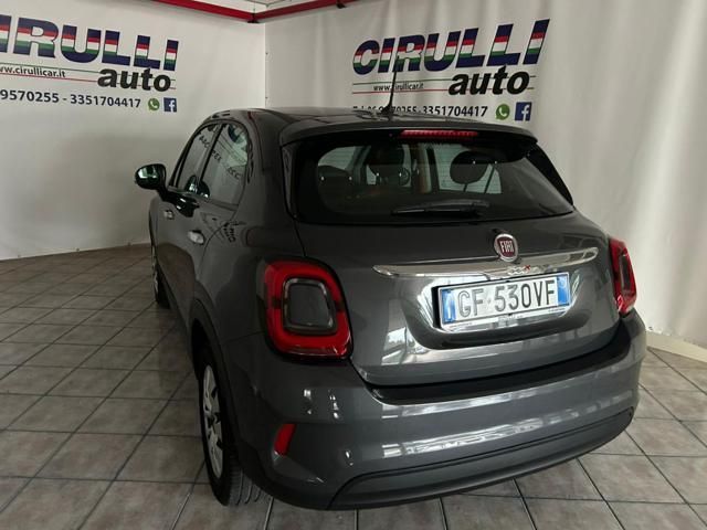 Fiat 500X 2021
