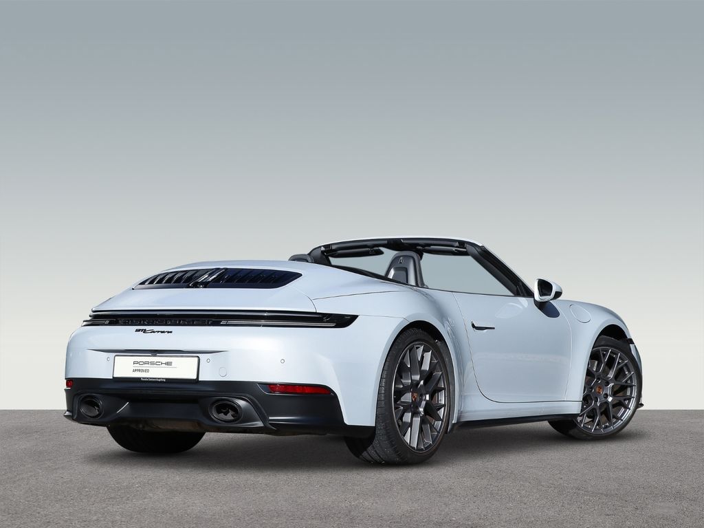 Porsche 992 2025