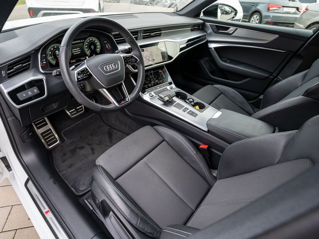 Audi A6 2022