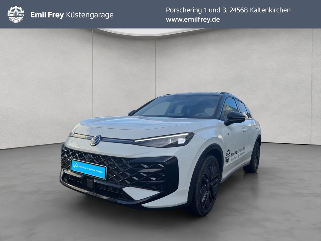 Volkswagen T-Roc 2025