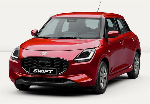 Suzuki Swift 2025