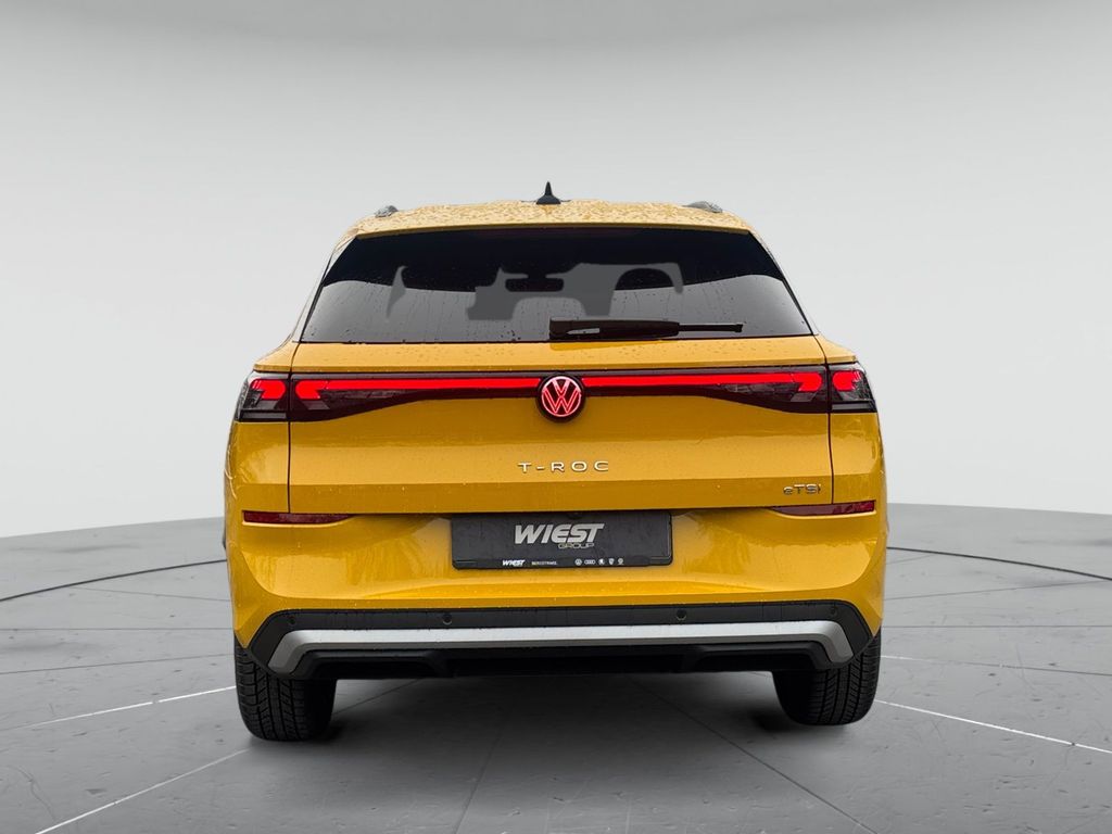 Volkswagen T-Roc 2025