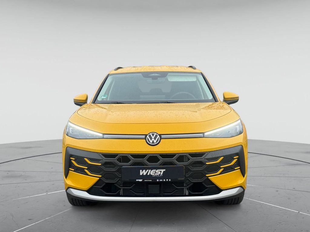 Volkswagen T-Roc 2025