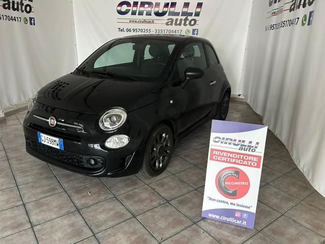 Fiat 500 2022