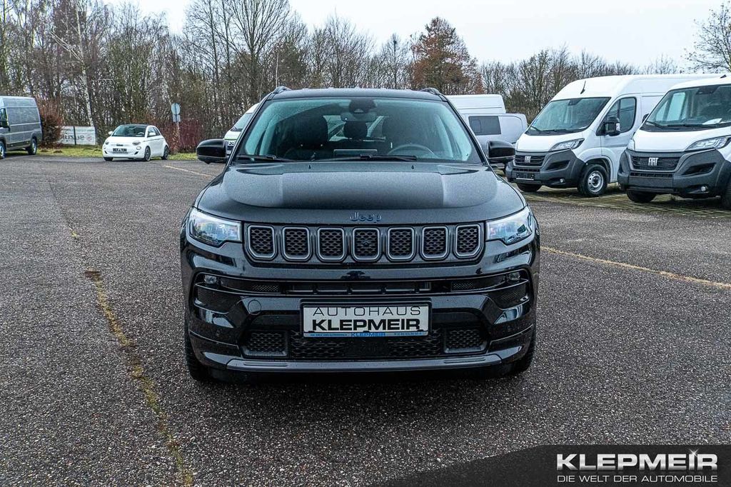 Jeep Compass 2022