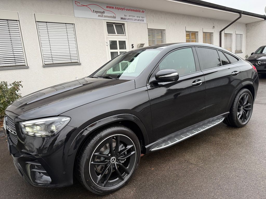 Mercedes-Benz GLE 300 2025