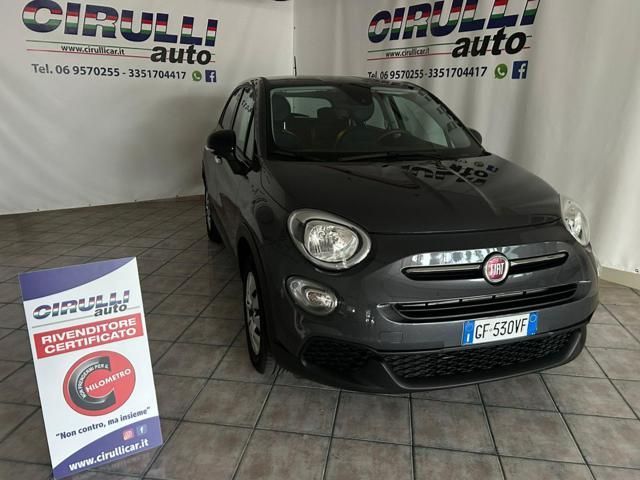 Fiat 500X 2021