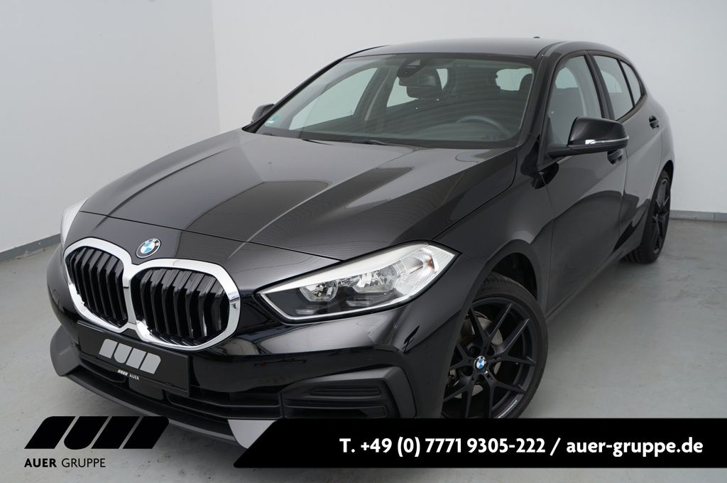 BMW 116 2021