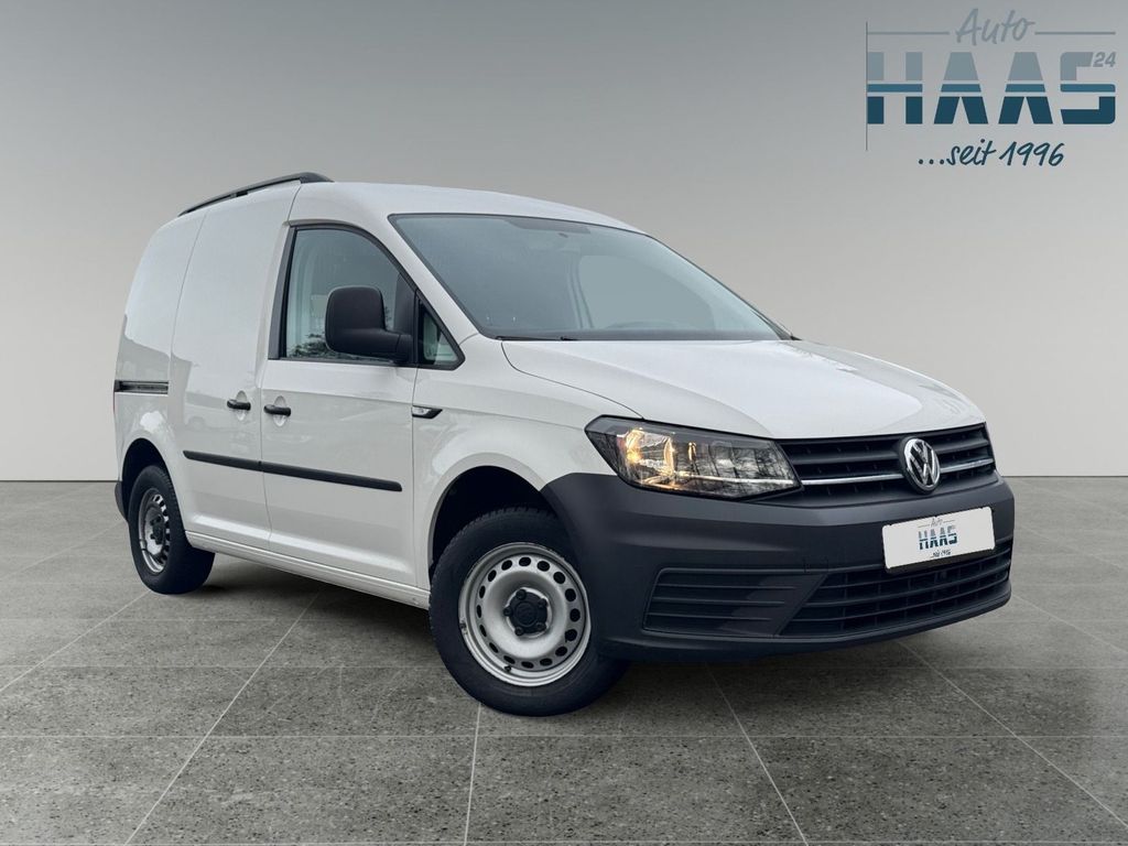 Volkswagen Caddy 2016
