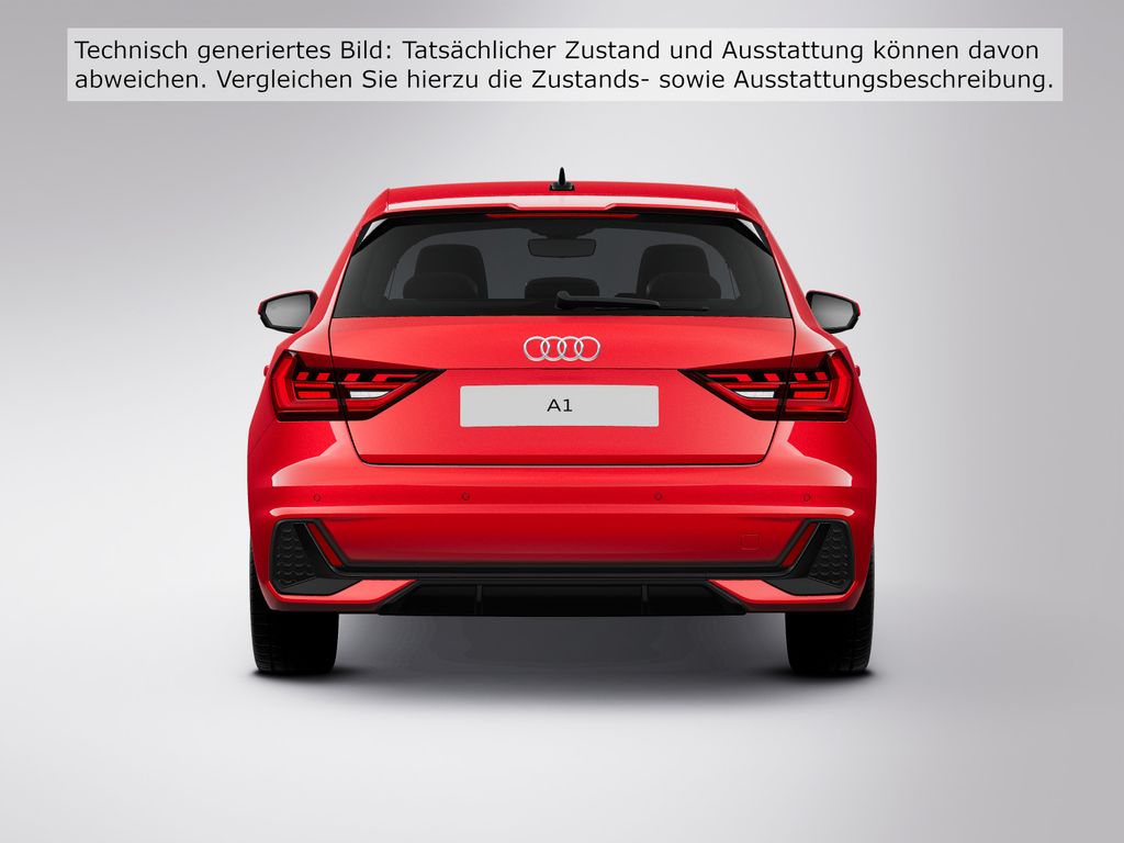 Audi A1 2025
