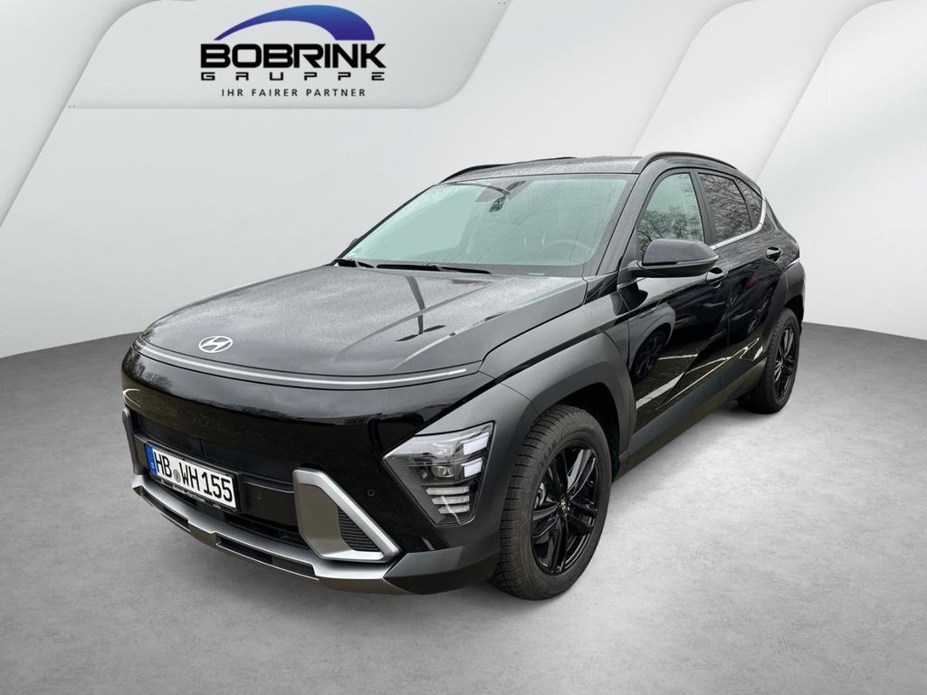 Hyundai KONA 2025