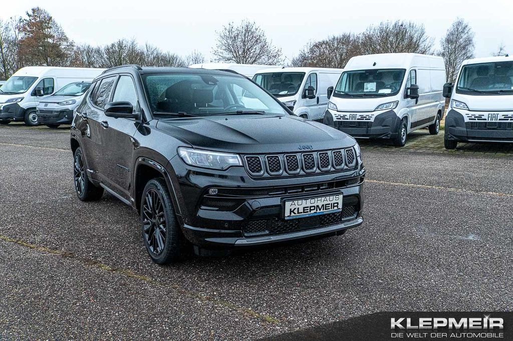 Jeep Compass 2022