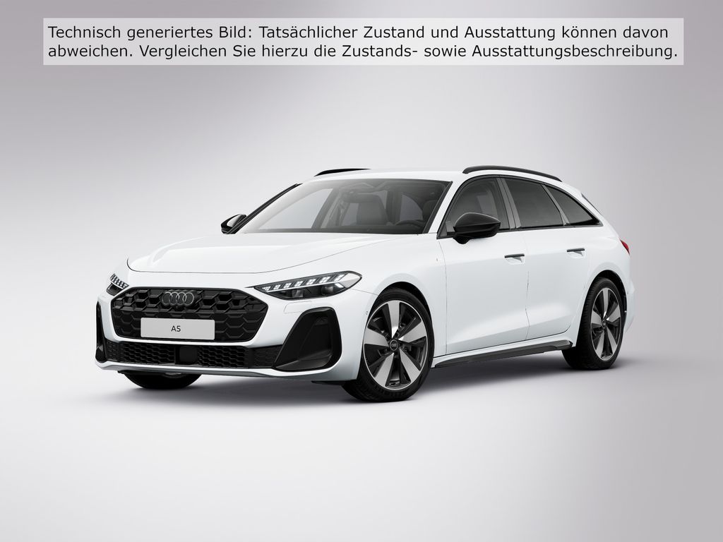 Audi A5 2025