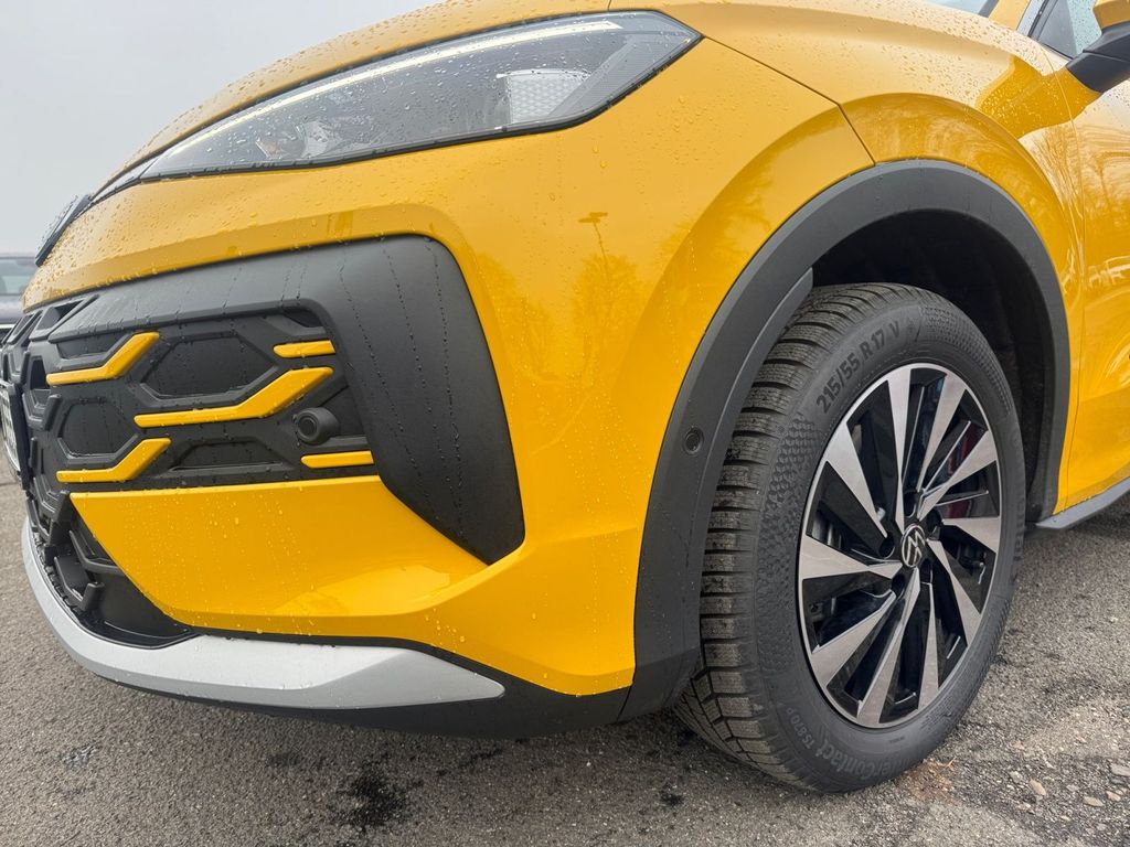 Volkswagen T-Roc 2025