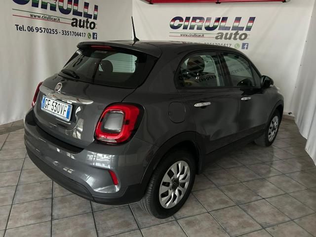 Fiat 500X 2021
