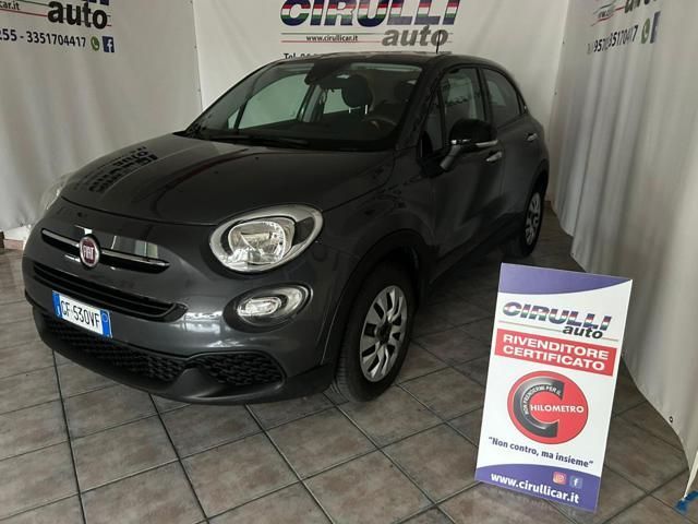 Fiat 500X 2021