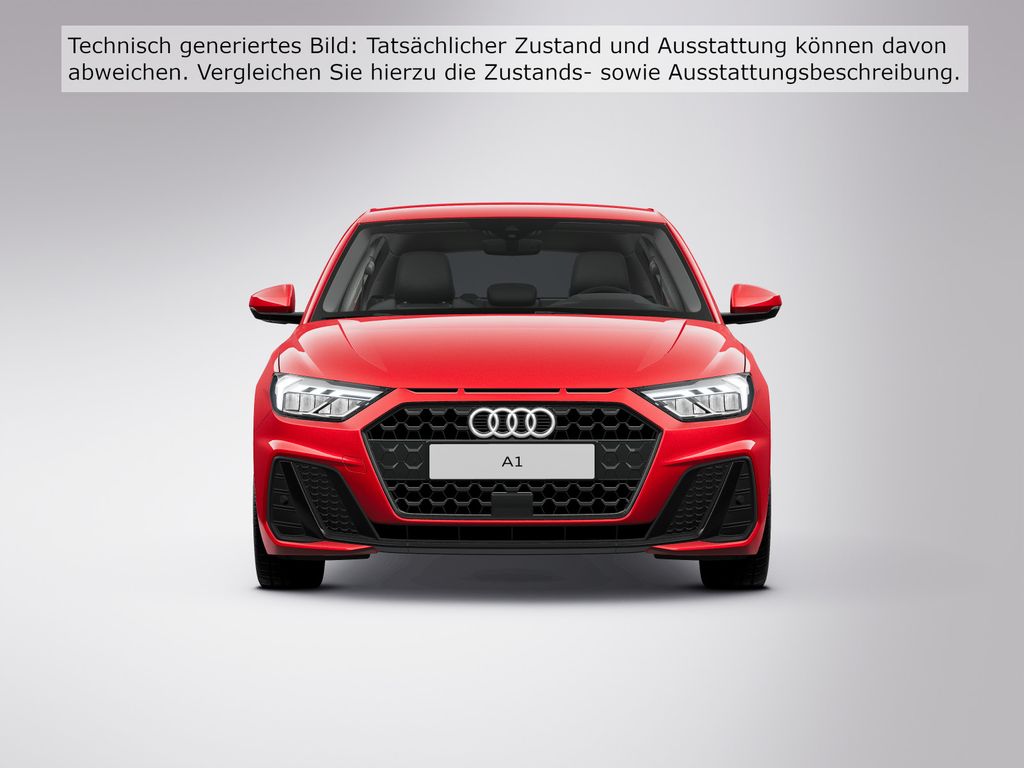 Audi A1 2025