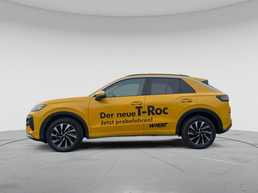 Volkswagen T-Roc 2025