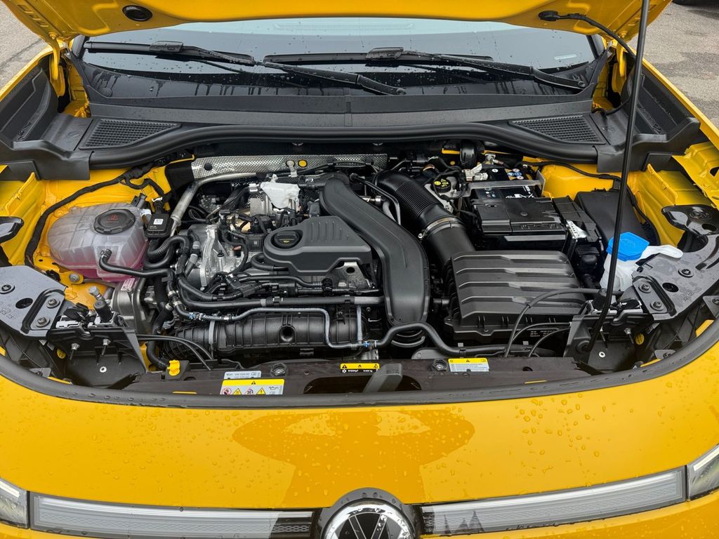 Volkswagen T-Roc 2025