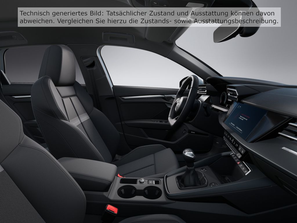 Audi A3 2025