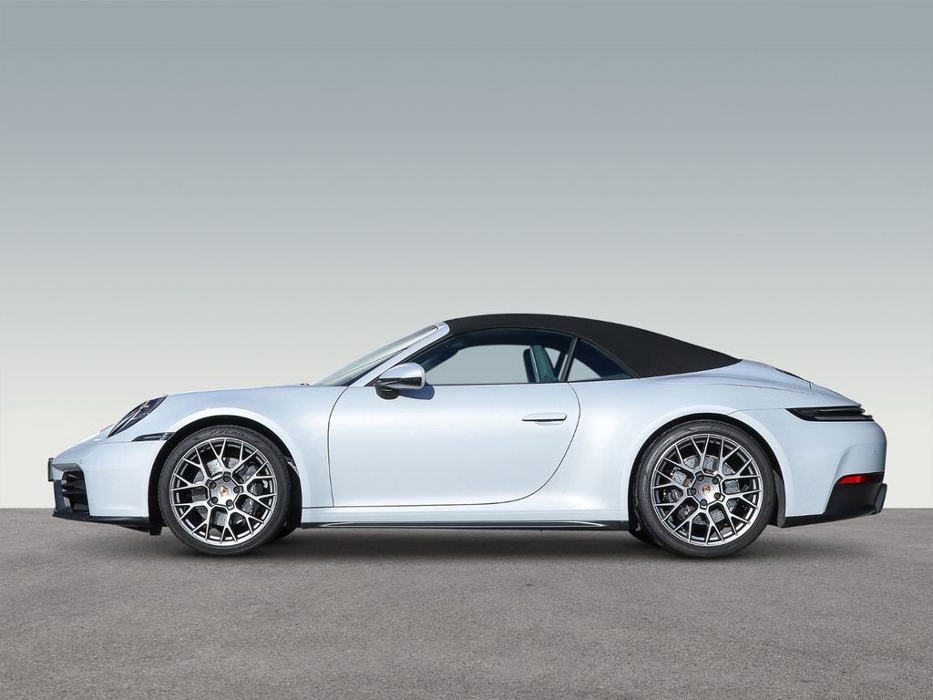 Porsche 992 2025