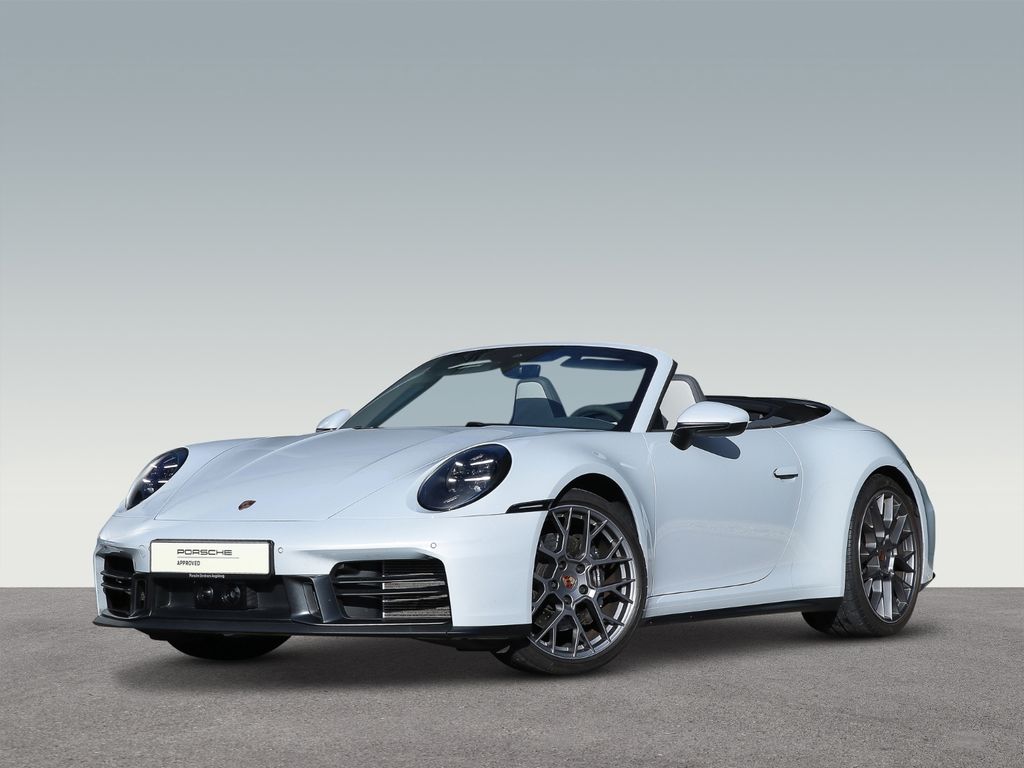 Porsche 992 2025