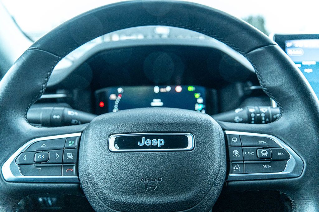 Jeep Compass 2022