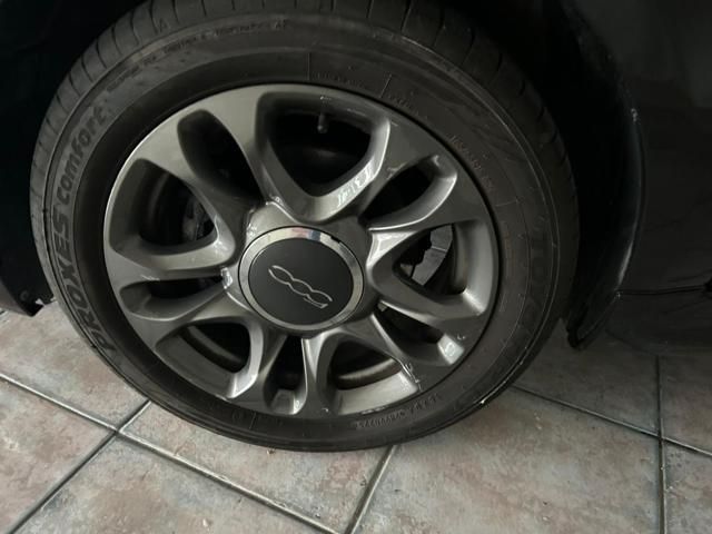 Fiat 500 2022