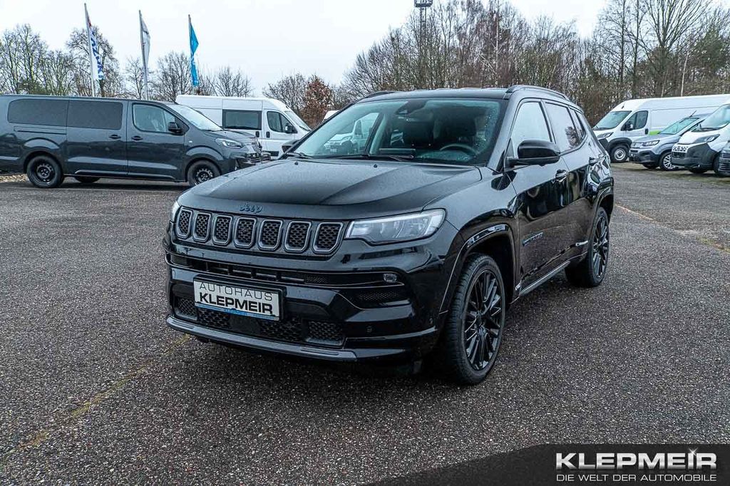 Jeep Compass 2022