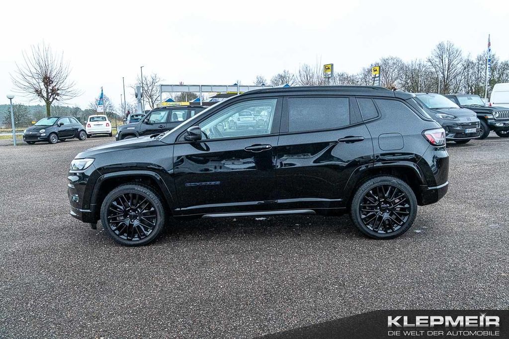 Jeep Compass 2022