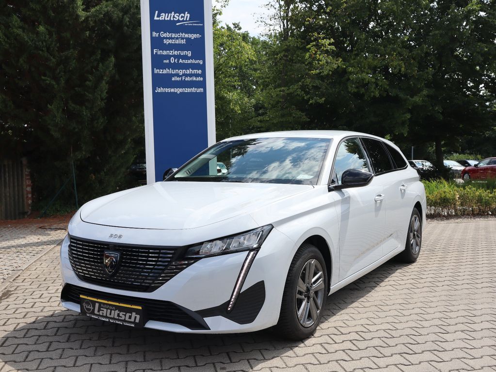 Peugeot 308 2024