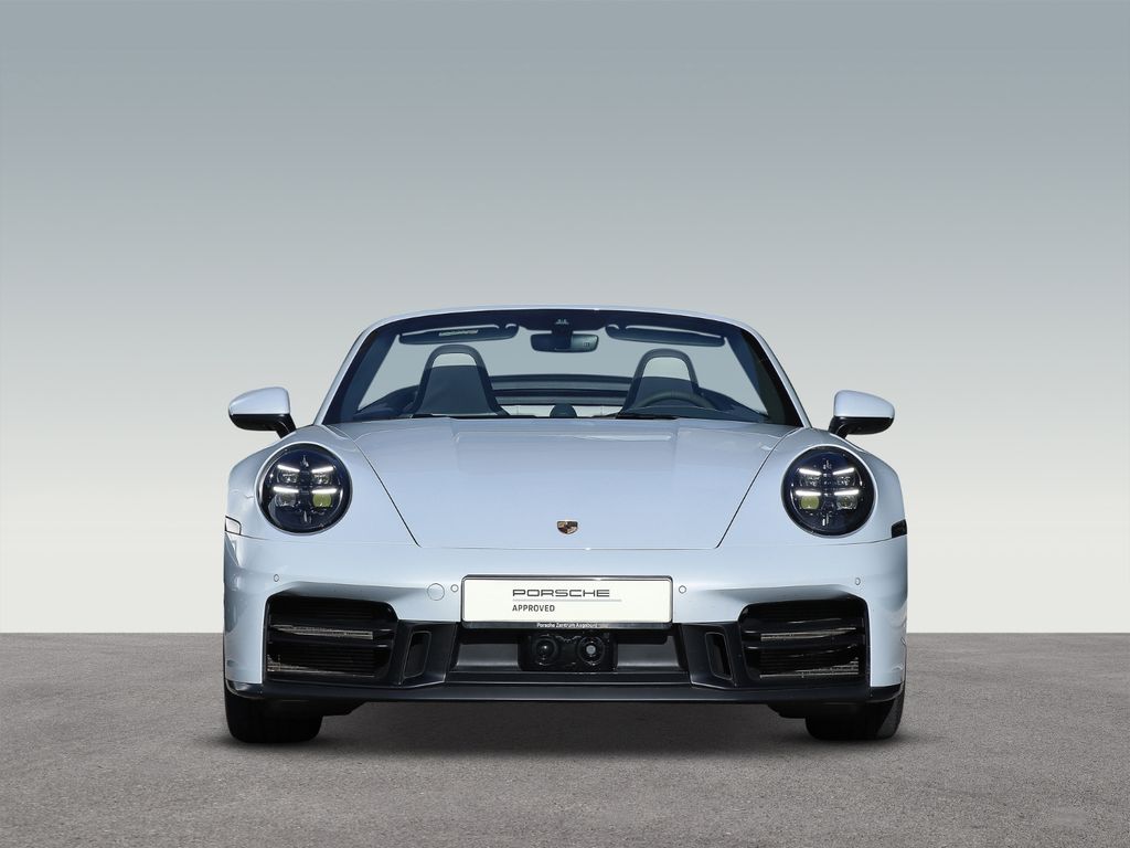 Porsche 992 2025