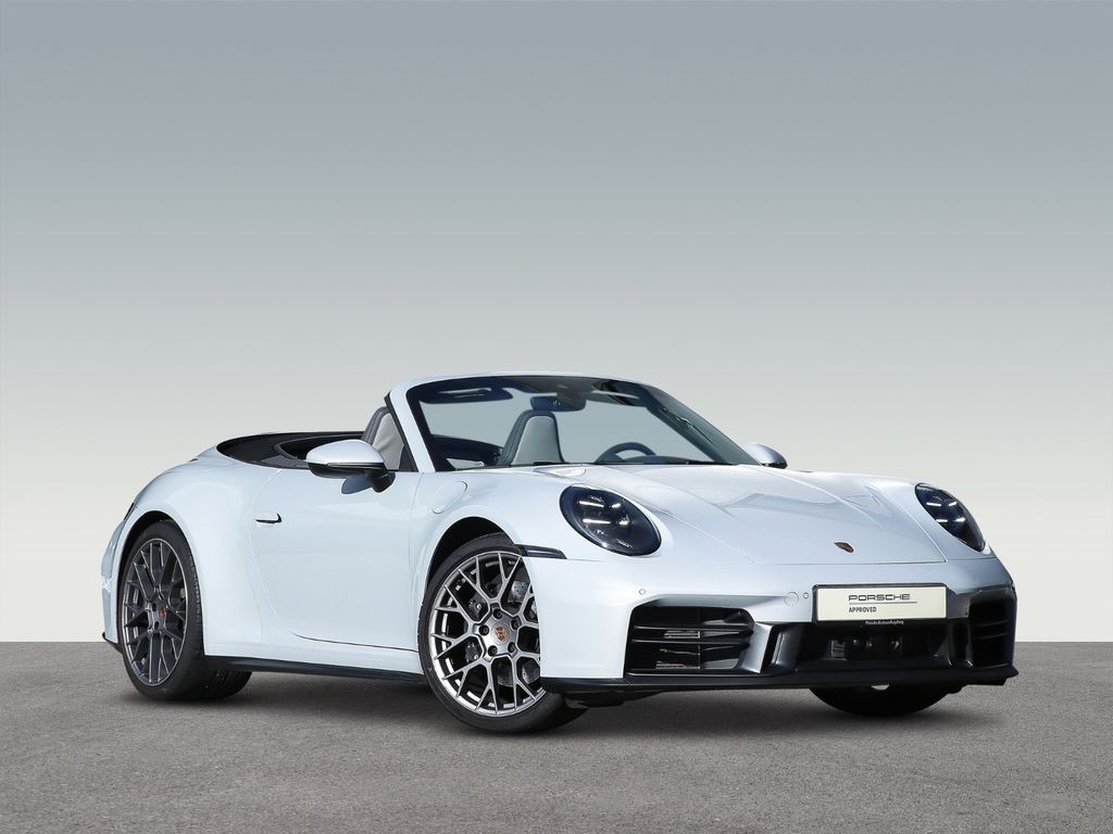 Porsche 992 2025
