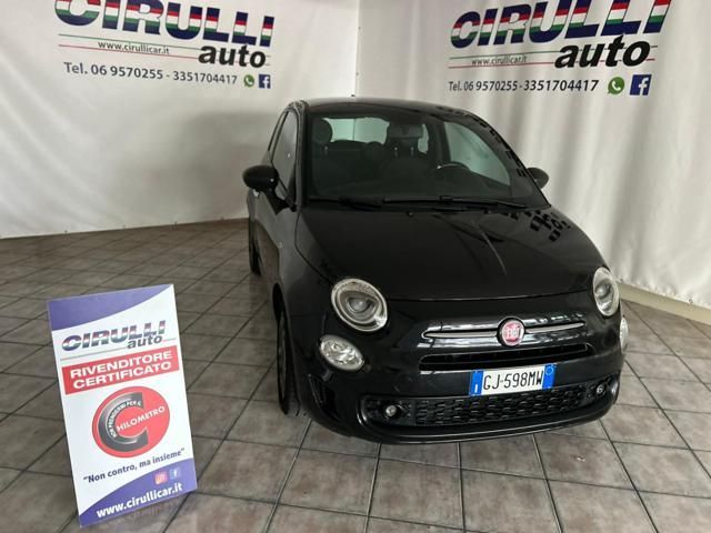 Fiat 500 2022