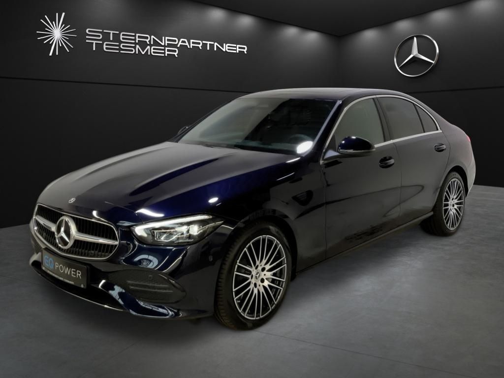 Mercedes-Benz C 200 2022