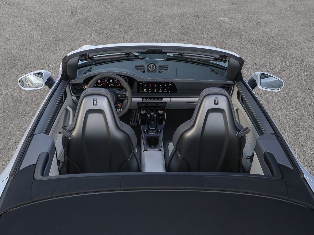 Porsche 992 2025