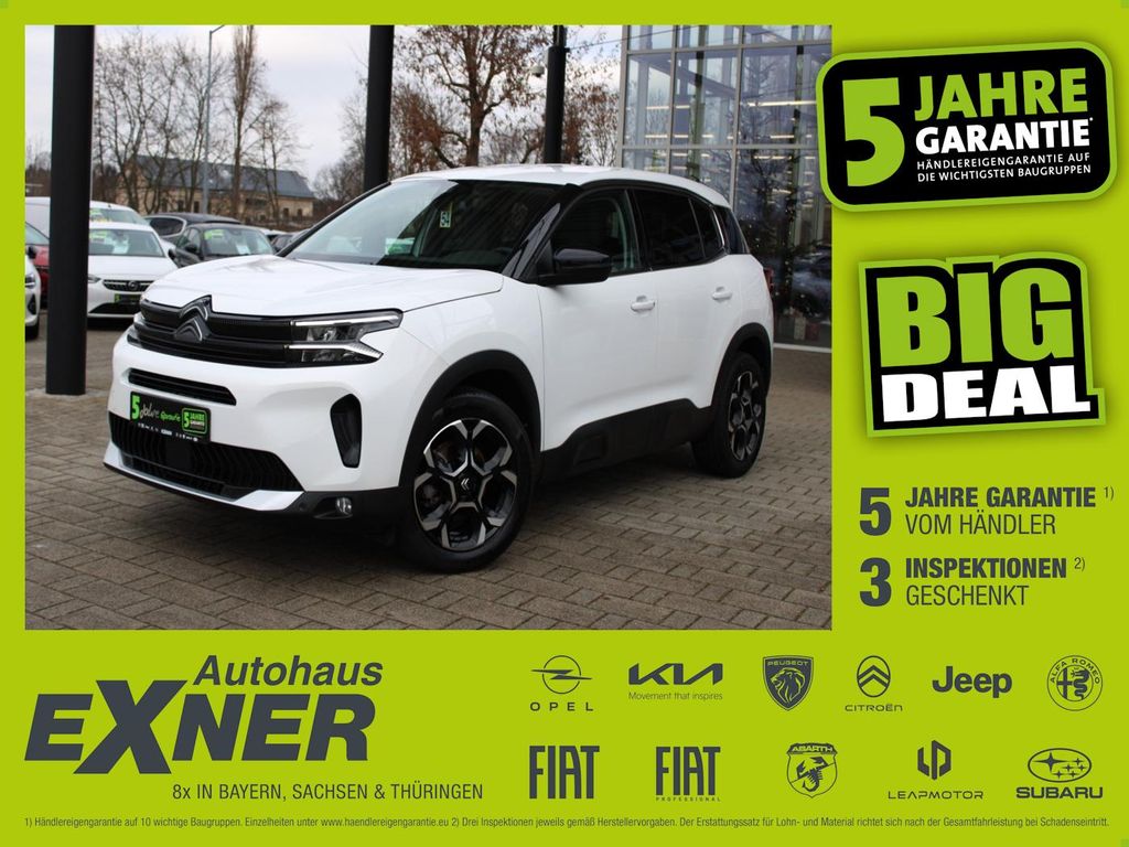 Citroën C5 Aircross 2023