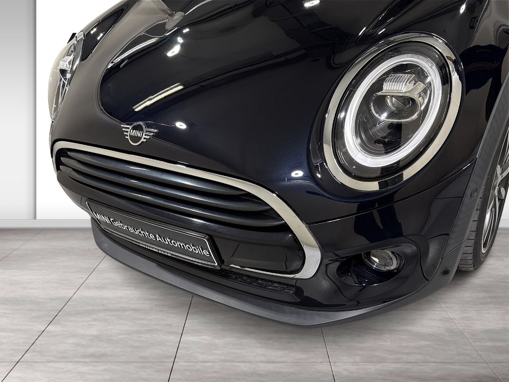 MINI Cooper Cabrio 2021