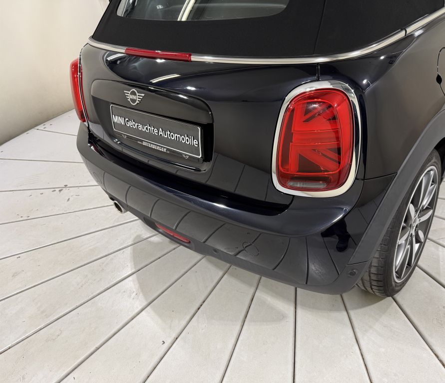 MINI Cooper Cabrio 2021