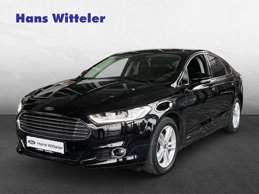 Ford Mondeo 2017